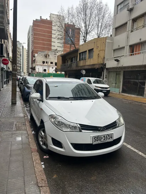 Chery Fulwin 2013 — foto 2