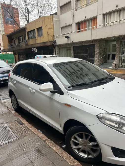 Chery Fulwin 2013 — foto 3