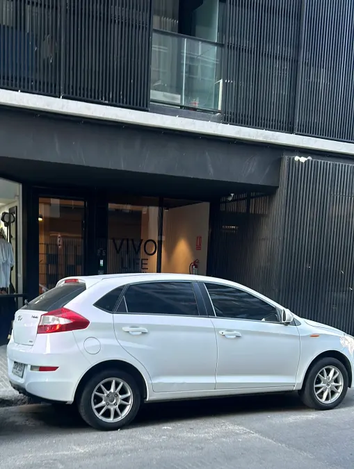 Chery Fulwin 2013 — foto 4