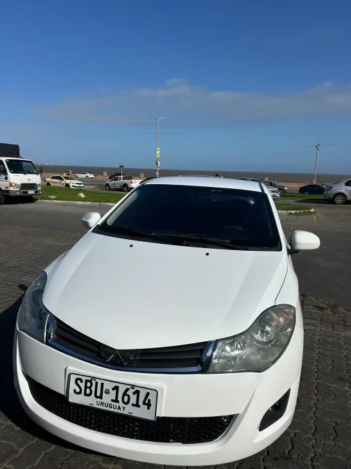 Chery Fulwin 2014 para alquilar