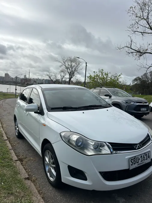 Chery Fulwin 2014 — foto 2