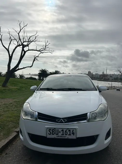 Chery Fulwin 2014 — foto 3