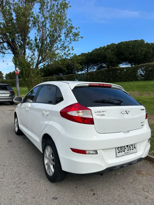 Chery Fulwin 2014 — foto 5