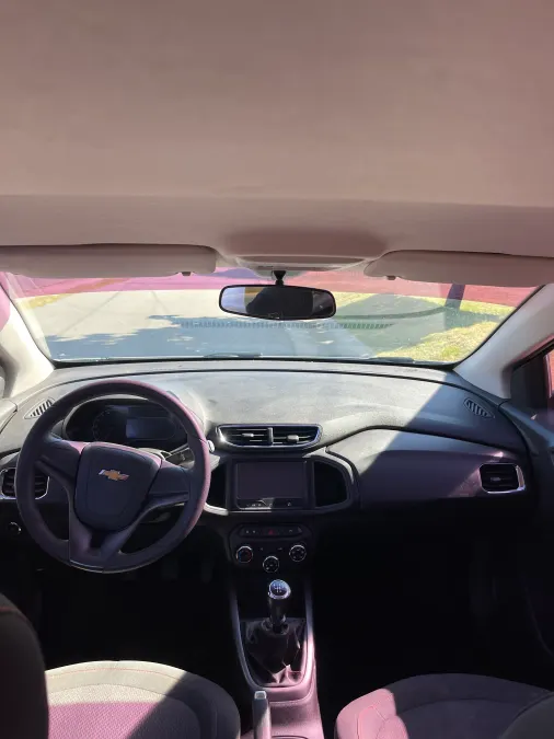 Chevrolet Onix 2015 — foto 5