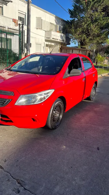 Chevrolet Onix 2018 para alquilar