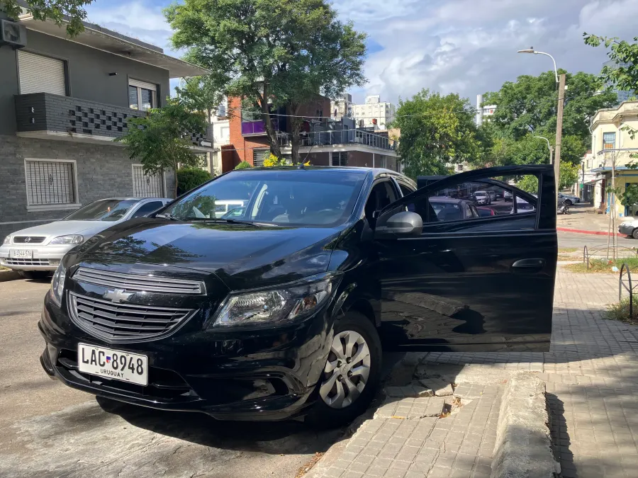 Chevrolet Onix 2019 para alquilar