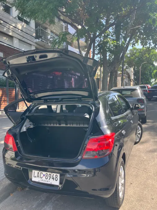 Chevrolet Onix 2019 — foto 5