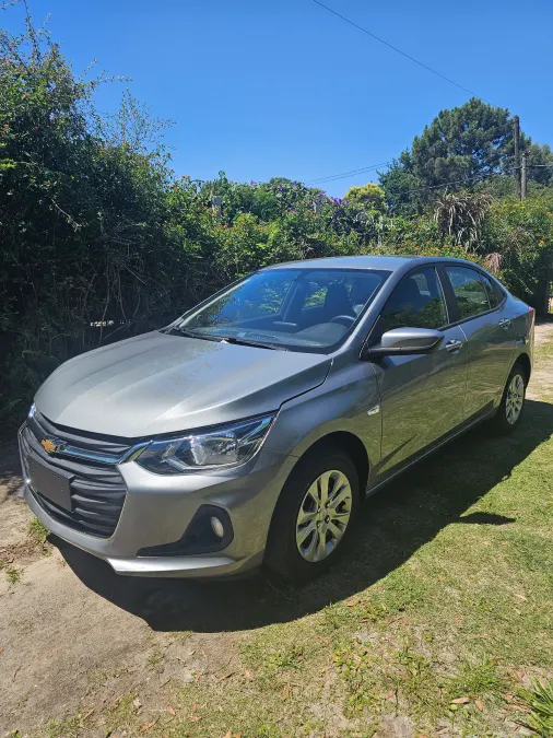 Chevrolet Onix 2025 para alquilar