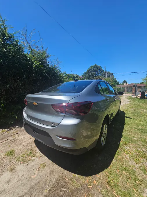 Chevrolet Onix 2025 — foto 3