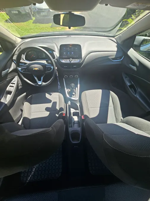 Chevrolet Onix 2025 — foto 5