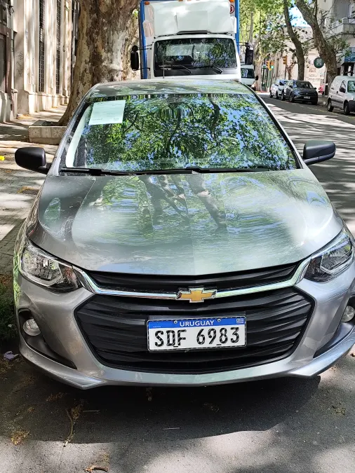 Chevrolet ONIX HB 1.0L LS MT 2025 — foto 2