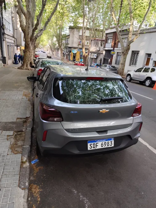 Chevrolet ONIX HB 1.0L LS MT 2025 — foto 4
