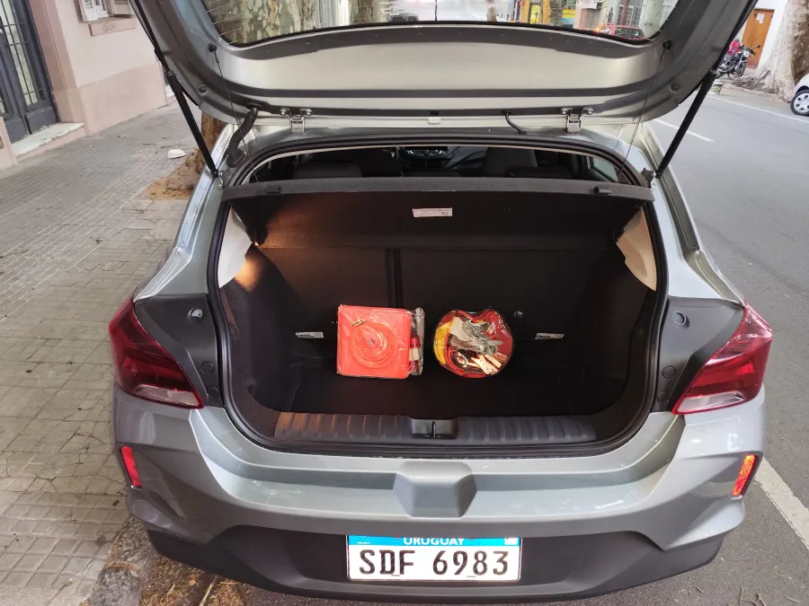Chevrolet ONIX HB 1.0L LS MT 2025 — foto 5