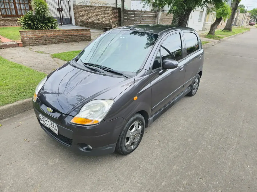 Chevrolet Spark 2015 para alquilar