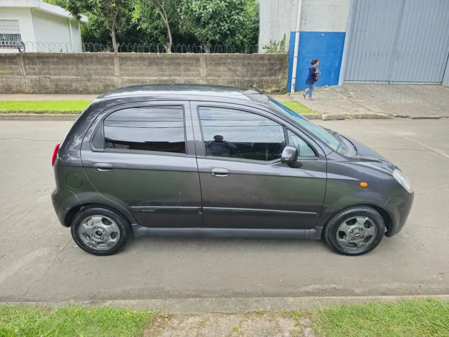 Chevrolet Spark 2015 — foto 2
