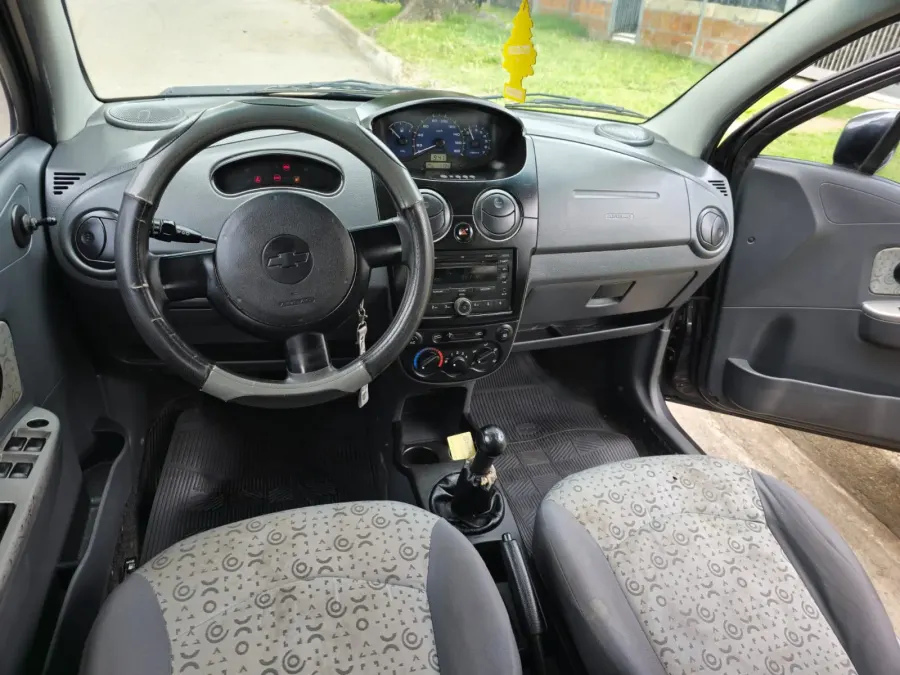 Chevrolet Spark 2015 — foto 4