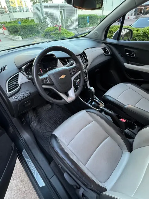 Chevrolet Tracker 2018 — foto 4