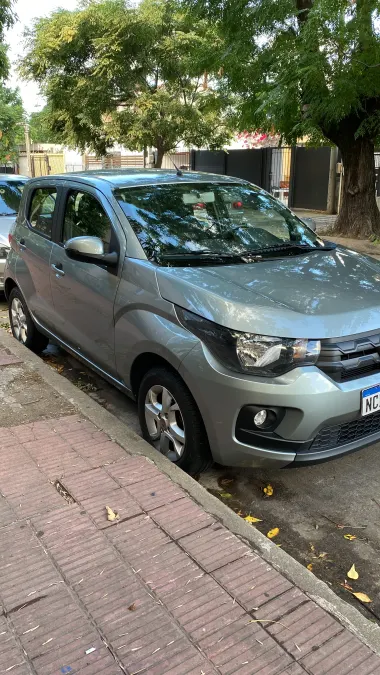 Fiat Mobi 2019 para alquilar