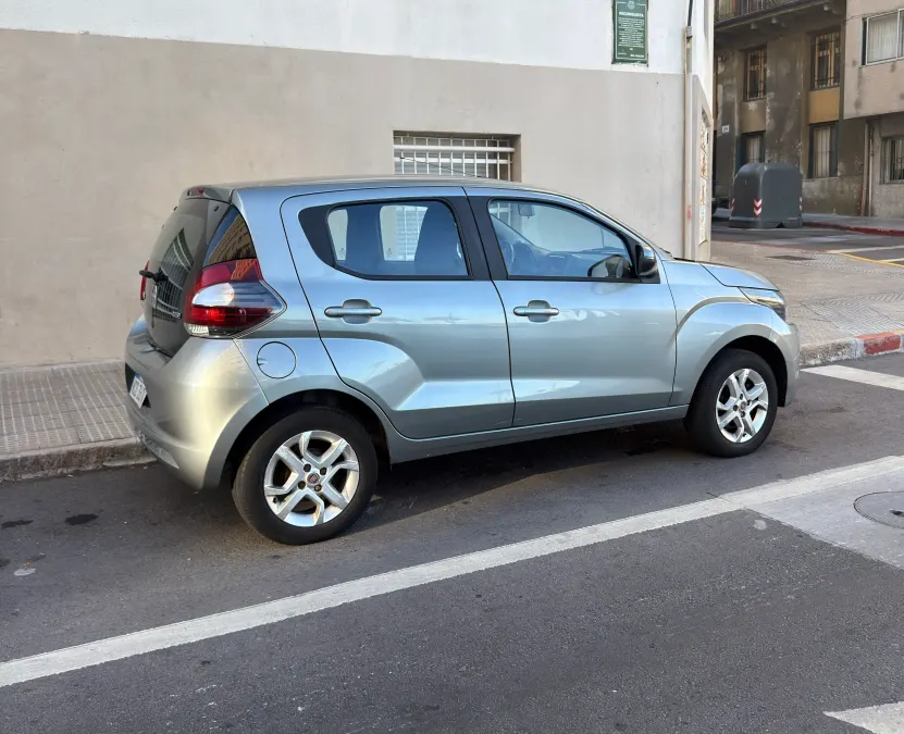 Fiat Mobi 2019 — foto 2