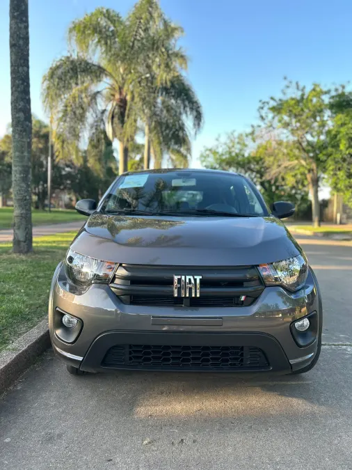 Fiat Mobi 2024 — foto 2