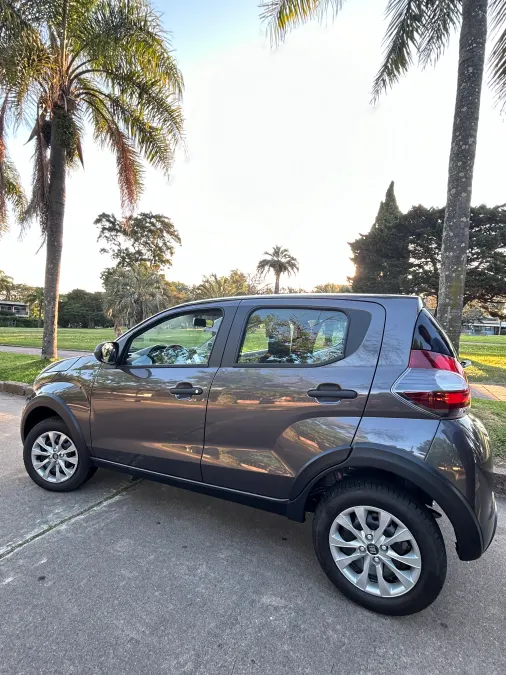 Fiat Mobi 2024 — foto 3