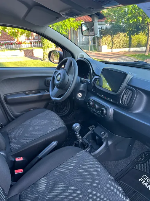 Fiat Mobi 2024 — foto 4