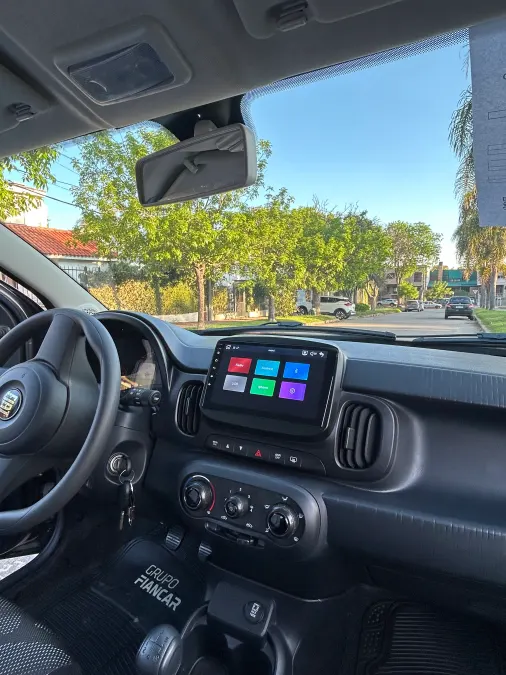Fiat Mobi 2024 — foto 6