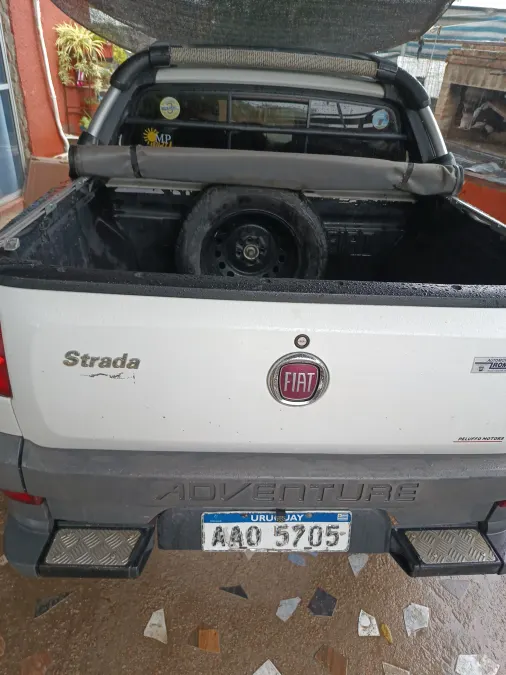 Fiat Strada 2015 — foto 2