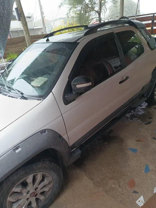 Fiat Strada 2015 — foto 3