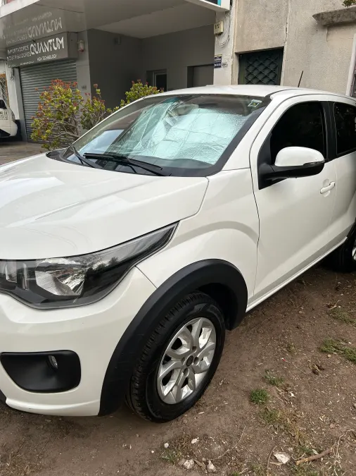 Fiat Uno 2021 para alquilar