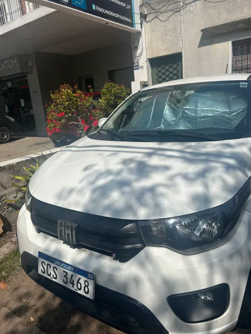 Fiat Uno 2021 — foto 2