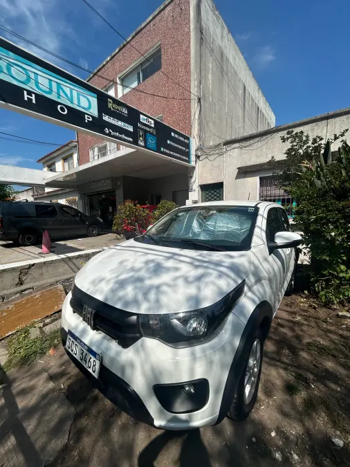 Fiat Uno 2021 — foto 3
