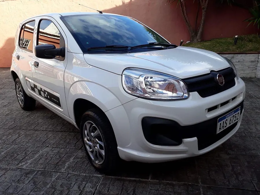 Fiat Way 2018 — foto 2