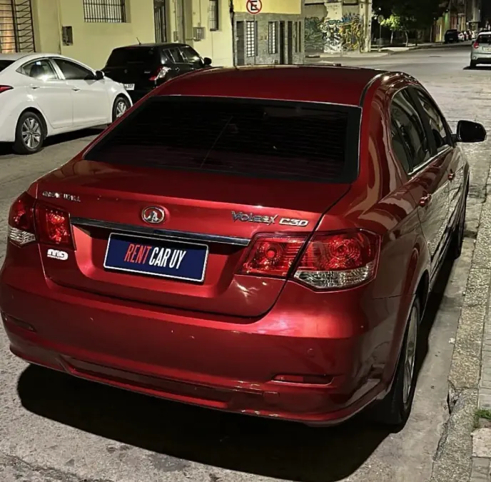 Great Wall Volex C30 2014 — foto 6