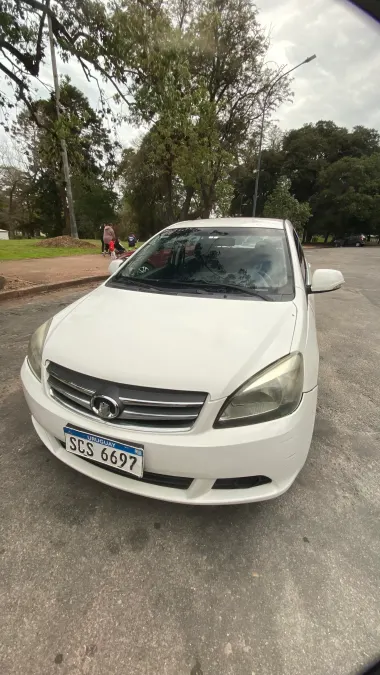 Great Wall Volex C30 2015 para alquilar