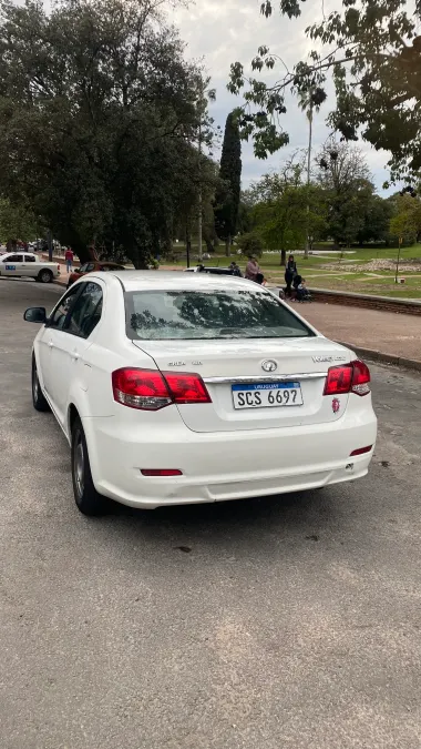 Great Wall Volex C30 2015 — foto 4