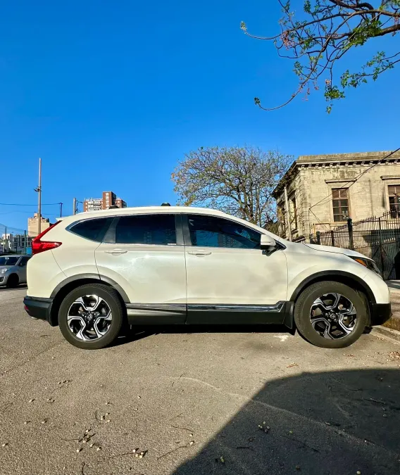 Honda CR-V 2017 para alquilar