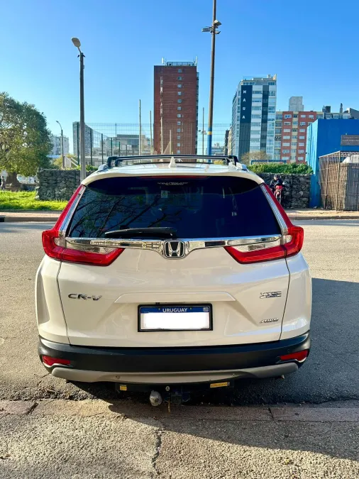 Honda CR-V 2017 — foto 2