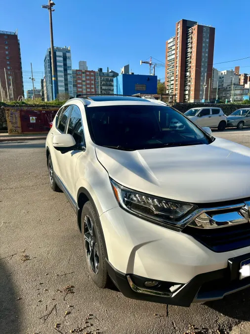 Honda CR-V 2017 — foto 3