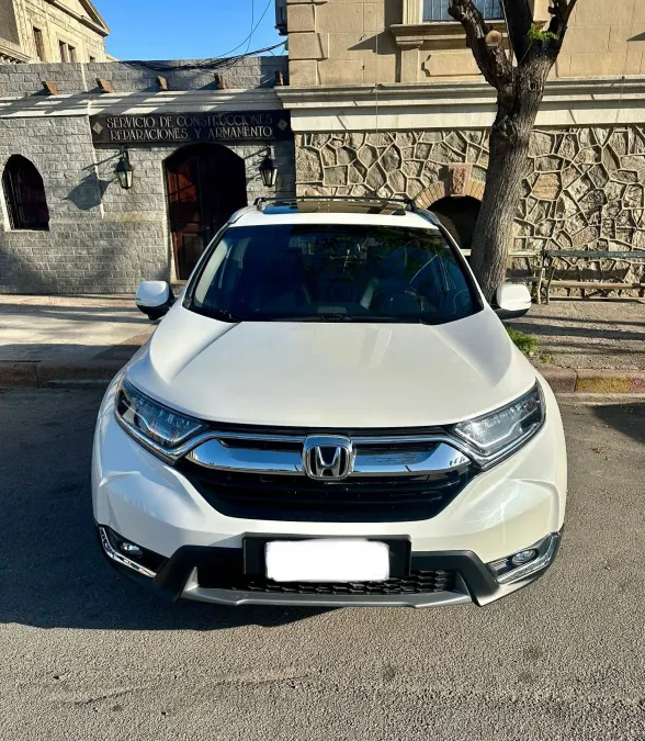 Honda CR-V 2017 — foto 4