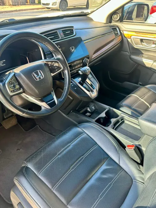 Honda CR-V 2017 — foto 5