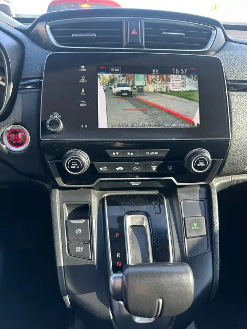 Honda CR-V 2017 — foto 6