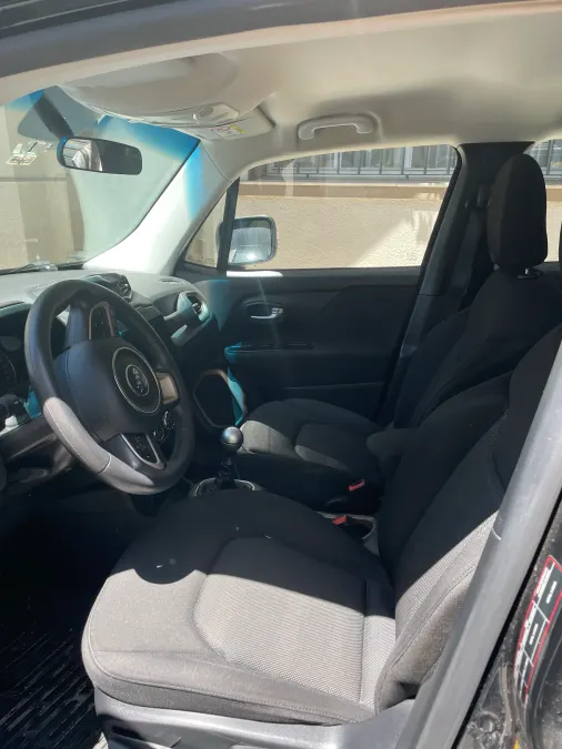 Jeep Renegade 2017 — foto 3
