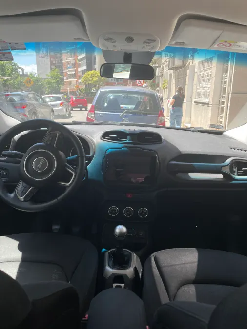 Jeep Renegade 2017 — foto 4