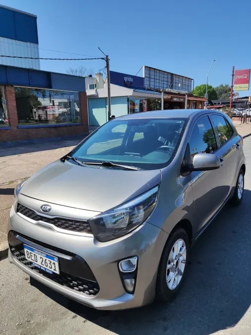 Kia Picanto 2020 — foto 2
