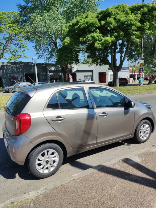Kia Picanto 2020 — foto 3