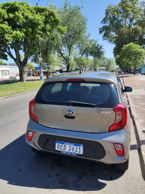 Kia Picanto 2020 — foto 4