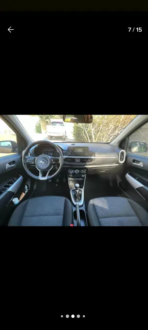 Kia Picanto 2020 — foto 5