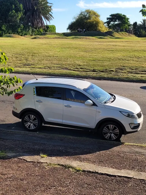 Kia Sportage 2014 para alquilar