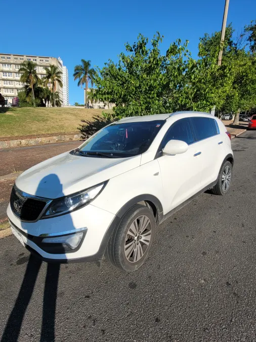 Kia Sportage 2014 — foto 2